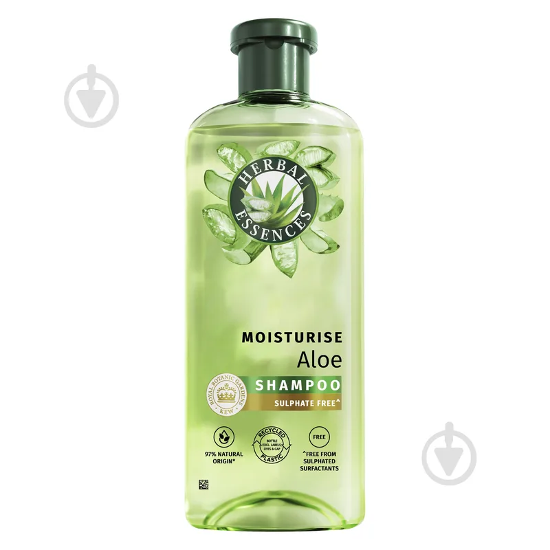 Шампунь Herbal Essences "Алое" зволожуючий 350 мл