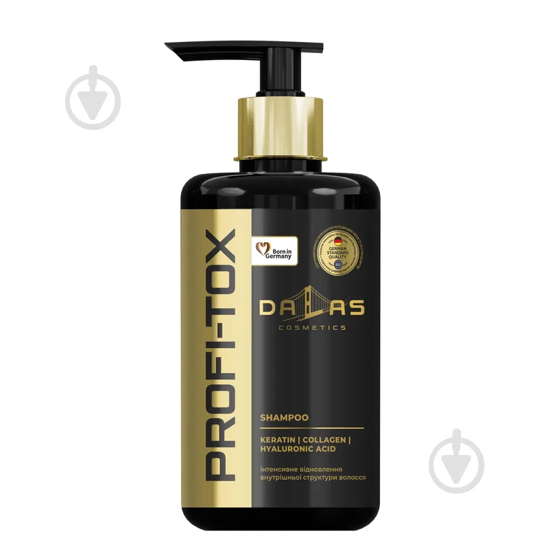 Шампунь Dalas PROFI-TOX 1000 мл