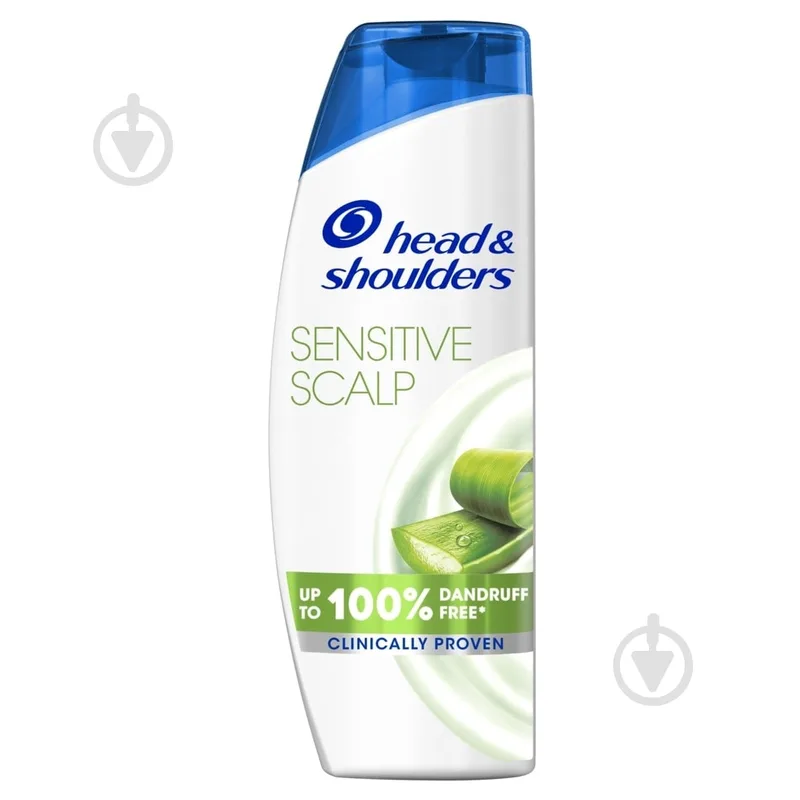 Шампунь Head & Shoulders Для Чувствительной Кожи 400 мл