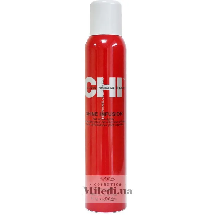 Поліруючий термоактивний блиск-спрей для волосся Chi Shine Infusion Thermal Polishing Spray 150 мл