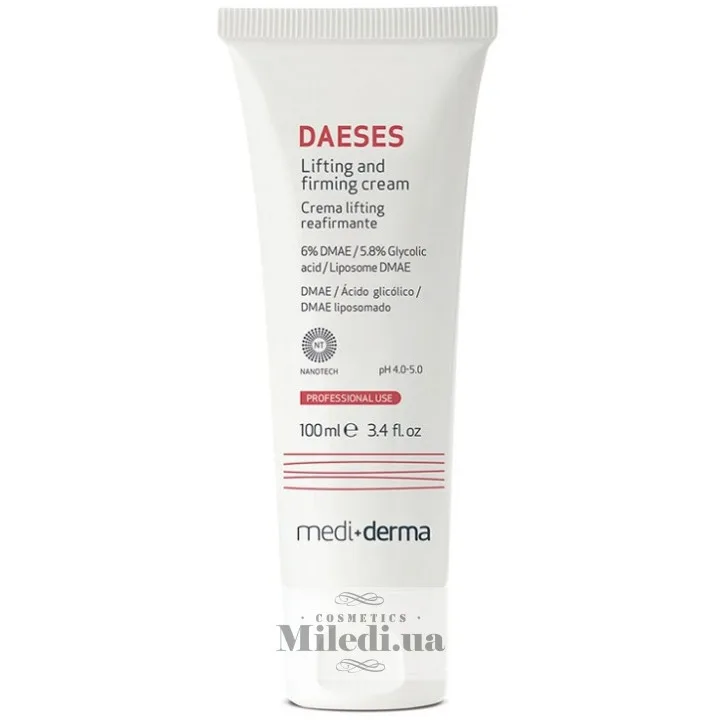 Професійний крем-ліфтинг для обличчя Sesderma Laboratories Daeses Lifting and Firming Cream 100 мл