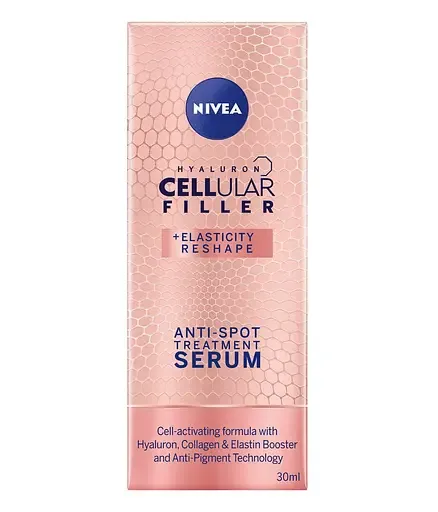 Сироватка Nivea Hyaluron Cellular Filler, 30 мл