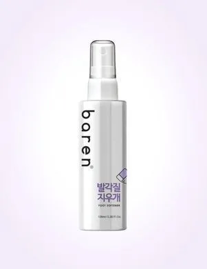 Baren Foot Spray Sofrener – спрей для видалення мозолів 100 мл