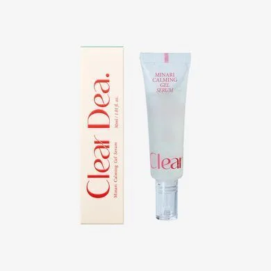 ClearDea Minari Calming Gel Serum – балансуюча гелева сироватка для обличчя 30 мл