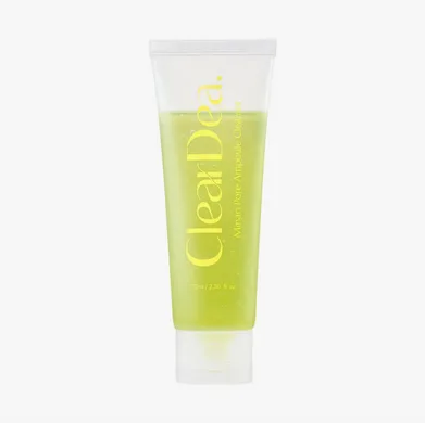 ClearDea Minari Pore Ampoule Cleanser – очищувальна пінка для вмивання 80 мл (термін придатності до 26.05.2027)