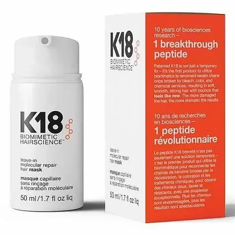 Маска для волосся K18 50 мл