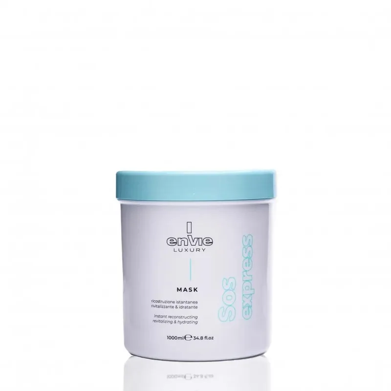 Маска Envie Luxury SOS EXPRESS амінокислотна для відновлення волосся 1000ml