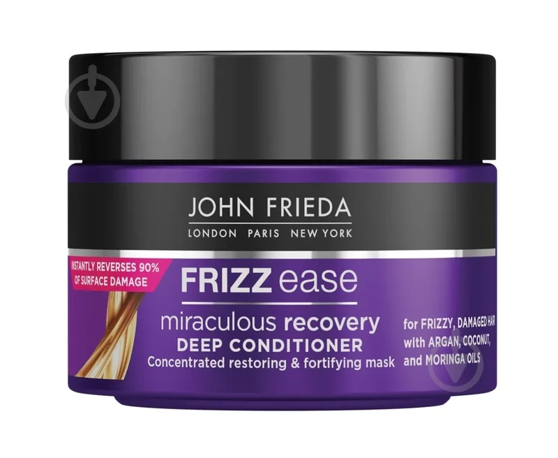 Маска для волосся John Frieda Frizz Ease Чудове відновлення, 250 мл