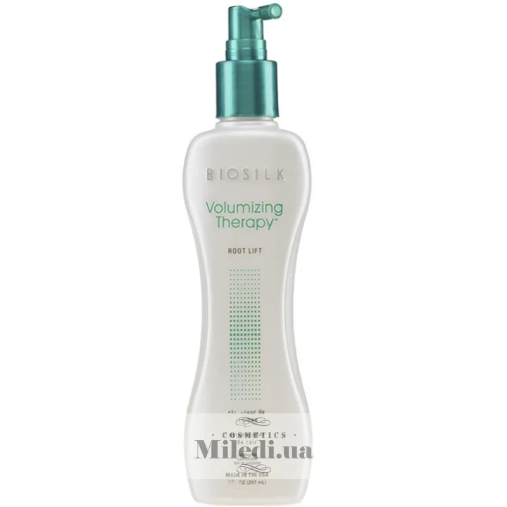 Спрей для прикореневого об'єму волосся BioSilk Volumizing Therapy Root Lift 207 мл