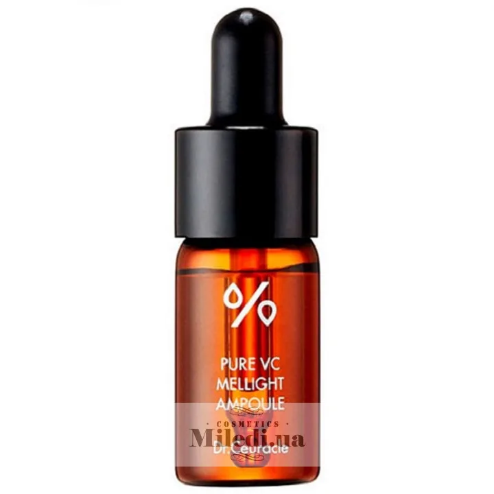 Сироватка ампульна з вітаміном C Dr. Ceuracle Pure Vitamin C Mellight Ampoule 8 мл