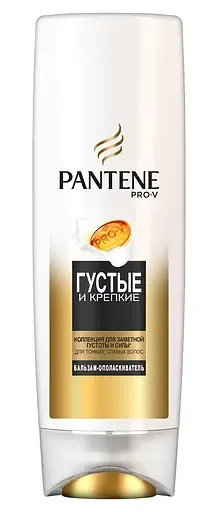 Бальзам-ополіскувач Pantene Pro-V Густі та міцні, 200 мл