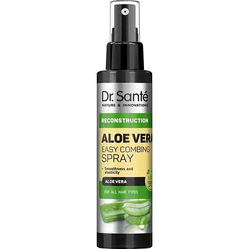 Спрей для волосся Dr. Sante Aloe Vera Легке розчісуванн 150 мл