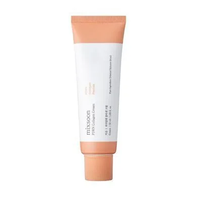 Mixsoon PDRN Collagen Cream – крем для пружності шкіри з колагеном і PDRN 50 мл