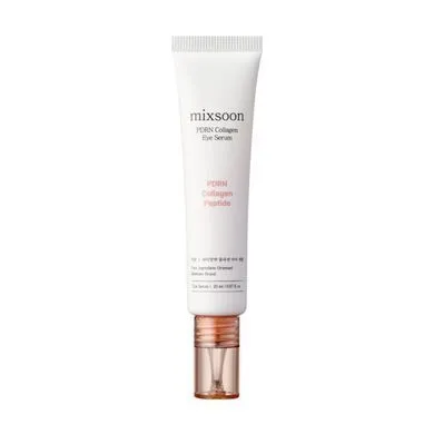 Mixsoon PDRN Collagen Eye Serum – крем-сироватка під очі з колагеном і PDRN 20 мл
