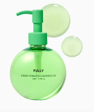 FULLY Green Tomato Cleansing Oil – гідрофільна олія з зеленим томатом 250 мл