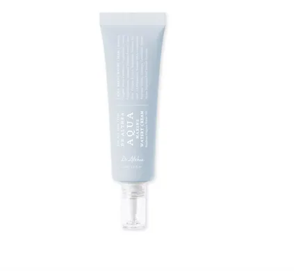 Dr. Althea Aqua Marine Watery Cream – зволожуючий гель-крем для обличчя 50 мл (УЦІНКА: пошкоджене картонне пакування)