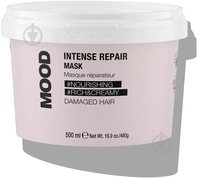 Маска для волосся Mood Intense Repair Mask 500 мл