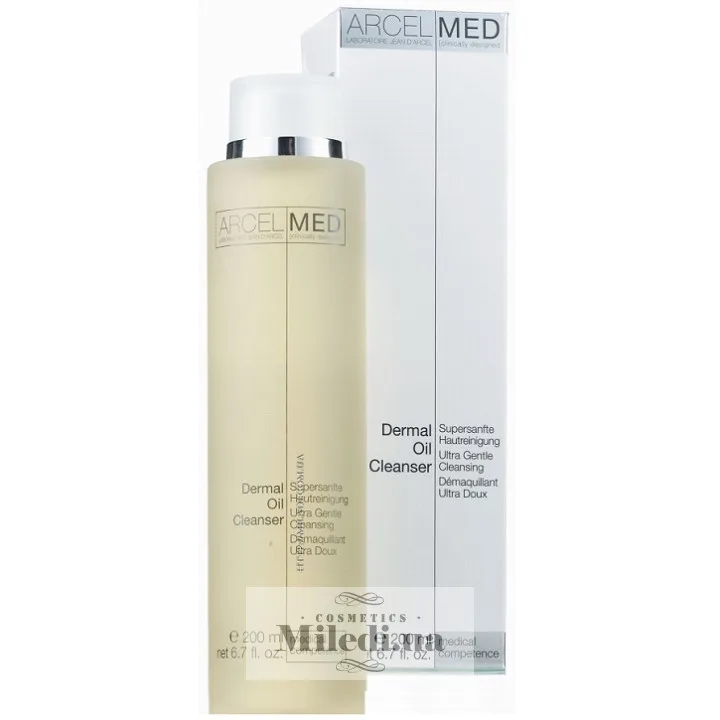 Водорозчинна очищуюча олія для обличчя 2-в-1 Jean D'Arcel Arcelmed Dermal Oil Cleanser 200 мл