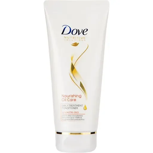 Маска для волосся Dove Solutions Nourishing Oil Care 180 мл