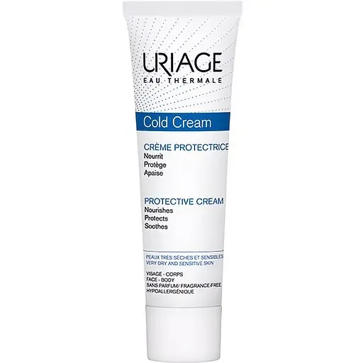 Крем для обличчя та тіла Uriage Cold Cream захисний від холоду 100 мл