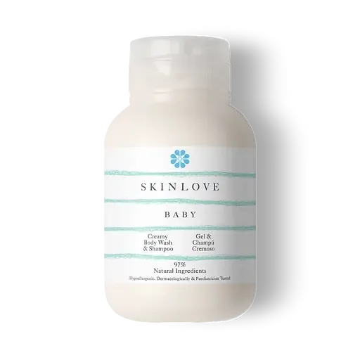 Дитячий крем-гель для волосся та тіла Skinlove, 125 мл