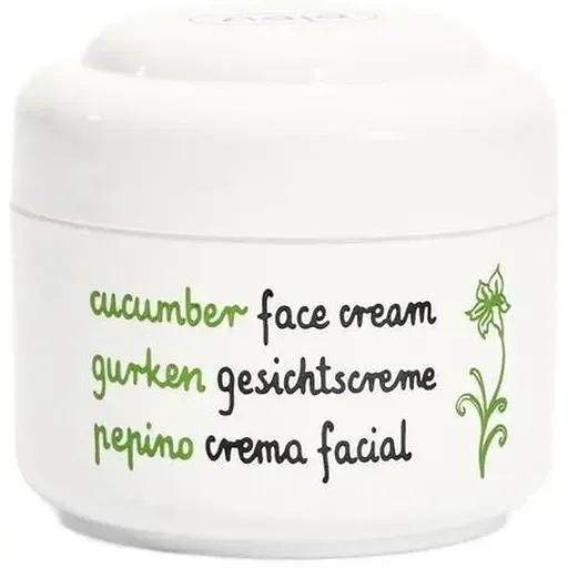 Крем для обличчя Ziaja Cucumber Face Cream з огірком 50 мл