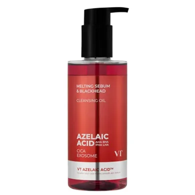 VT Cosmetics AZ Care Cleansing Oil – гідрофільна олія з кислотами 200 мл
