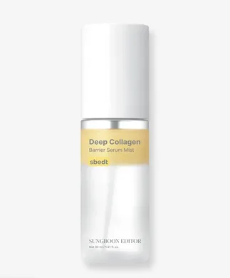 Sungboon Editor Deep Collagen Barrier Serum Mist – міст-сироватка з колагеном