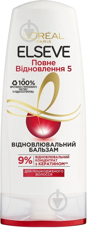 Бальзам Elseve Повне Відновлення 5 200 мл