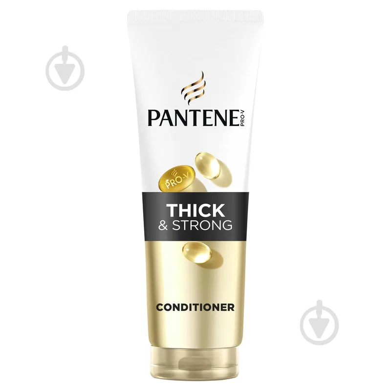 Кондиціонер для волосся Pantene Pro-V Густі та міцні, 275 мл