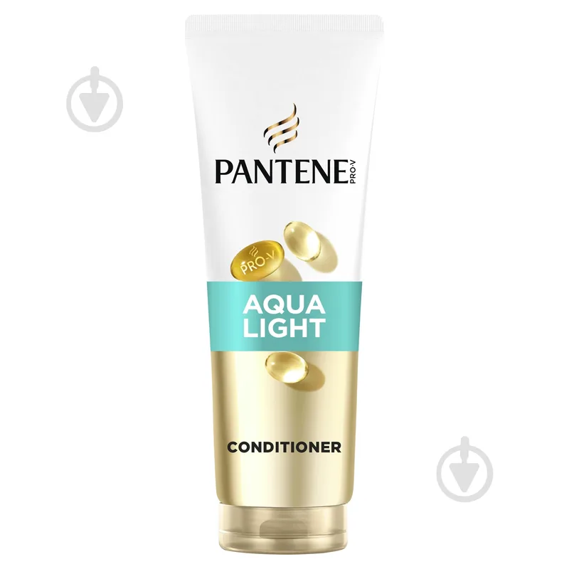 Бальзам-ополіскувач Pantene Pro-V Аква Лайт 350 мл
