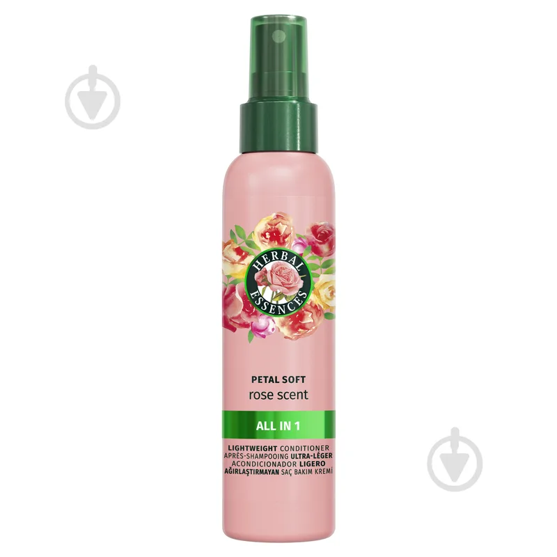 Бальзам-ополіскувач Herbal Essences "Троянда" пом'якшувальний 145 мл