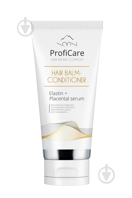 Бальзам-кондиціонер SANSI ProfiCare Hair repair complex 200 мл