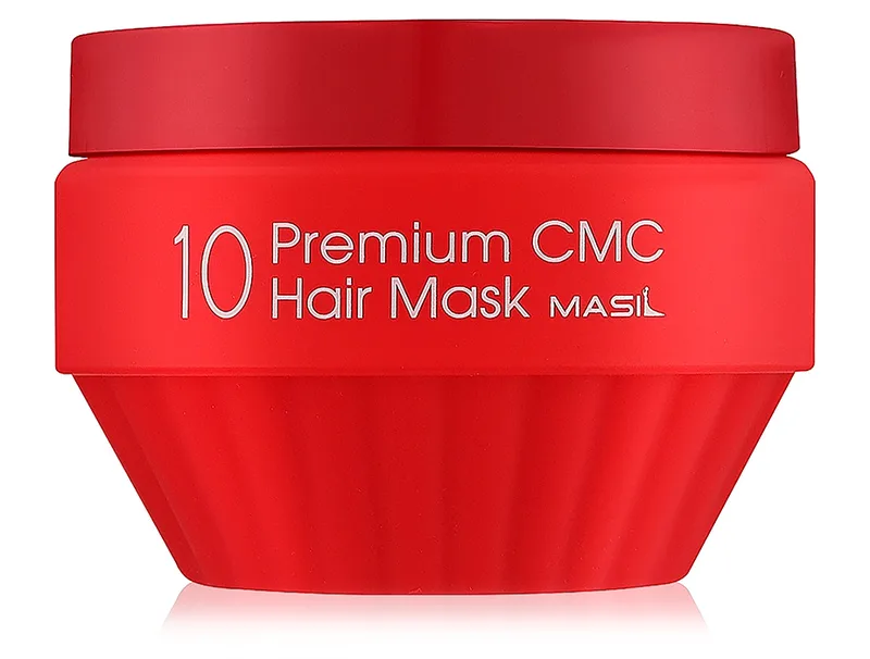 Відновлююча преміум маска для волосся з амінокислотами Masil 10 Premium CMC Hair Mask, 300мл
