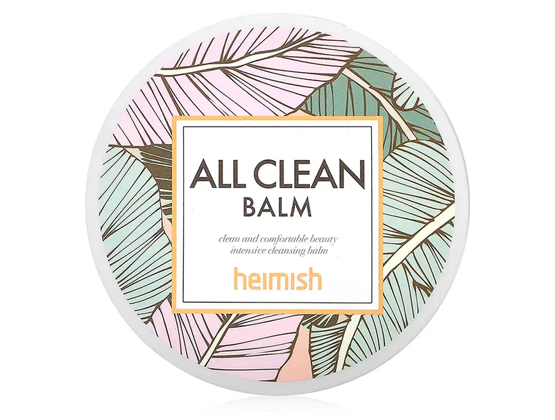 Очищаючий гідрофільний бальзам для обличчя Heimish All Clean Balm, 120мл