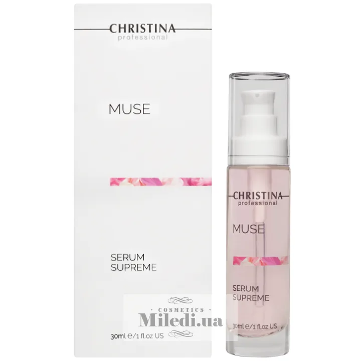 Детокс-сироватка "Супрім" (крок 7) Christina Muse Serum Supreme