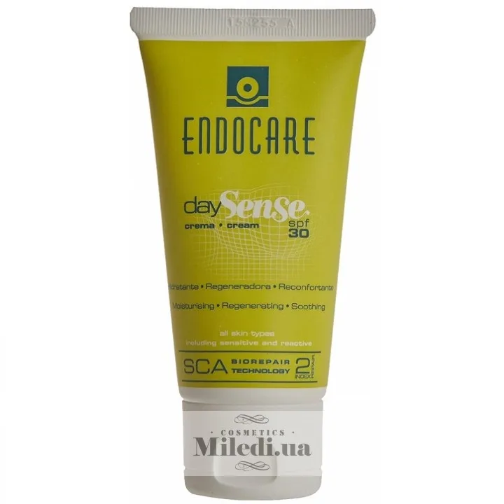 Денний захисний регенеруючий крем Cantabria Labs Endocare Day Sense Cream SPF30 30 мл