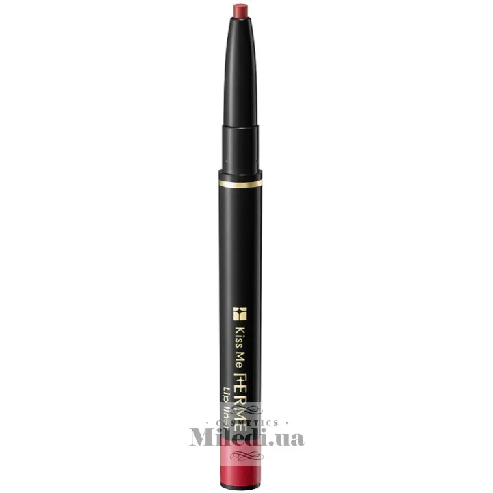Олівець для губ Isehan Kiss Me Ferme Lip Liner New 1 шт