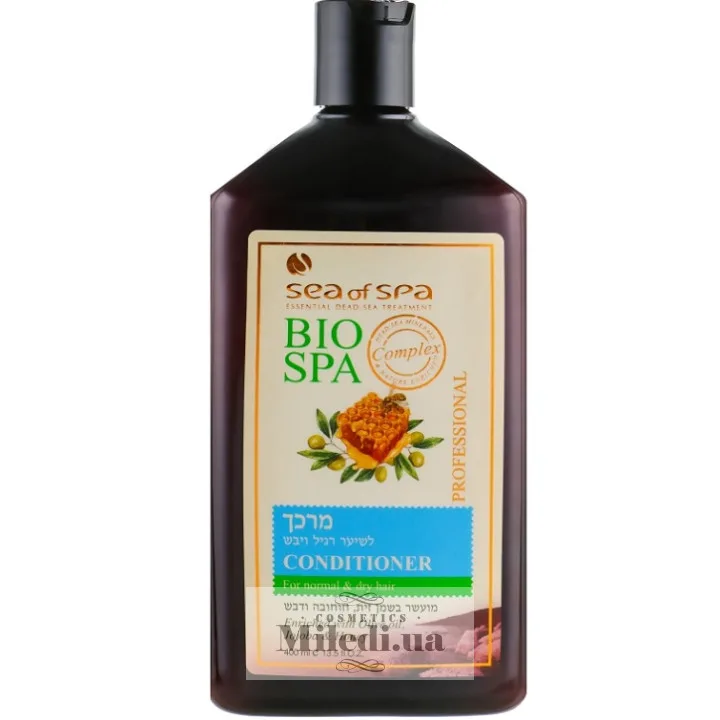 Кондиціонер для нормального і сухого волосся Sea of Spa Bio Spa Conditioner Normal & Dry Hair 400 мл