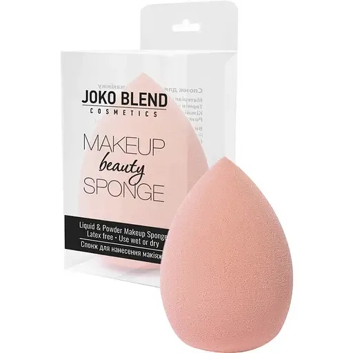Спонж для макіяжу Joko Blend Makeup Beauty Sponge