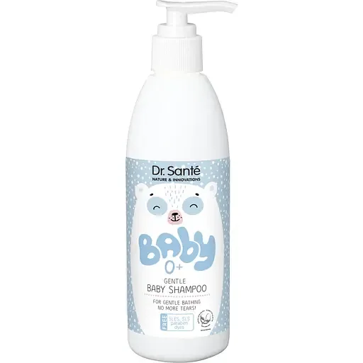 Дитячий шампунь Dr. Sante Baby 300 мл