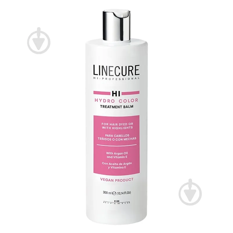 Бальзам LINECURE Hydro Color Treatment 300 мл