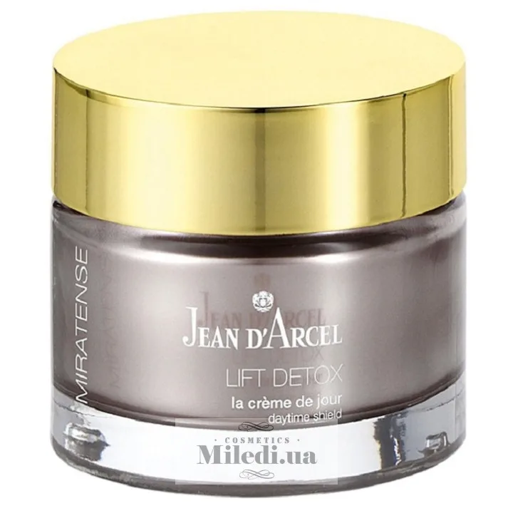 Крем для денного догляду за зрілою шкірою Jean d'Arcel Miratense Lift Detox La Creme de Jour SPF15 50 мл