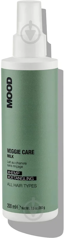 Крем Mood Veggie Care Relaxing Milk 200 мл