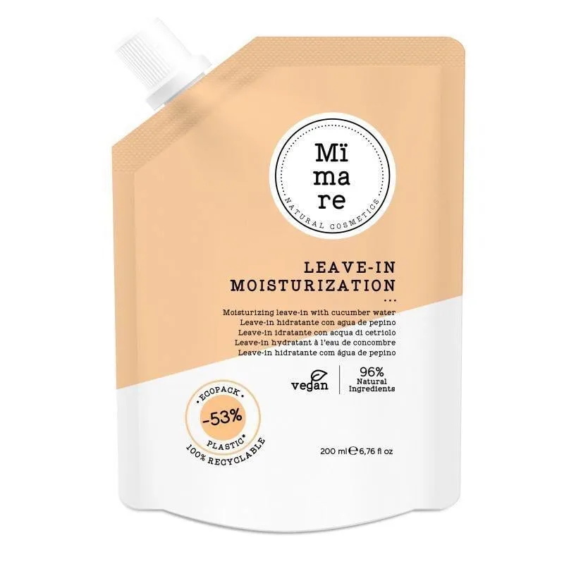 Зволожуючий незмивний догляд Mimare Moisturization Leave-In 200 мл