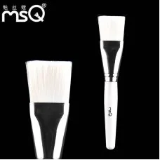 Пензлик для масок MSQ Professional Mask Brush білий