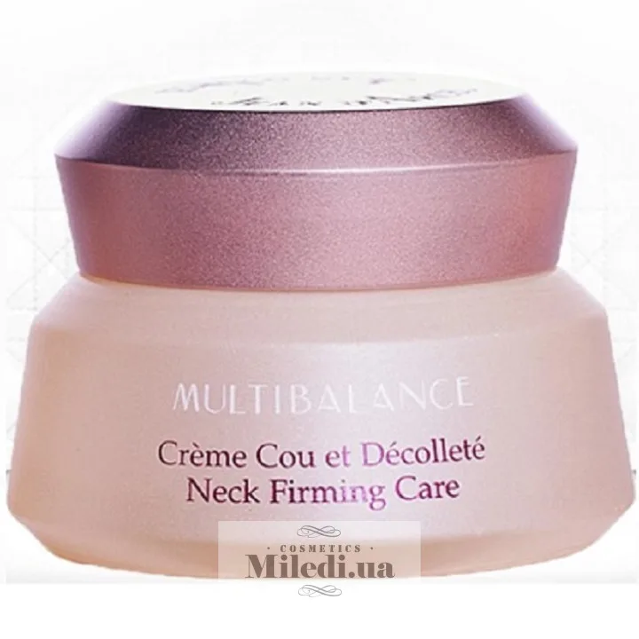 Jean D'Arcel Neck Firming Care - Крем для шиї та декольте
