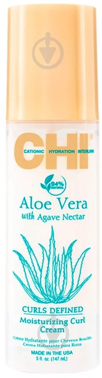 Маска-крем CHI Aloe Vera CHIAVMC5 147 мл