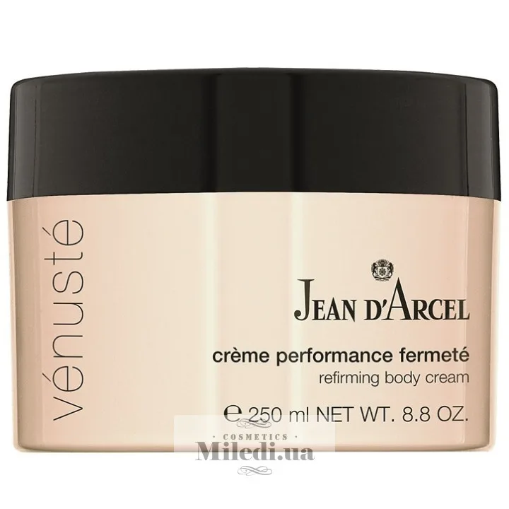 Крем зміцнюючий для тіла Jean d'Arcel Venuste Refirming Body Cream 250 мл