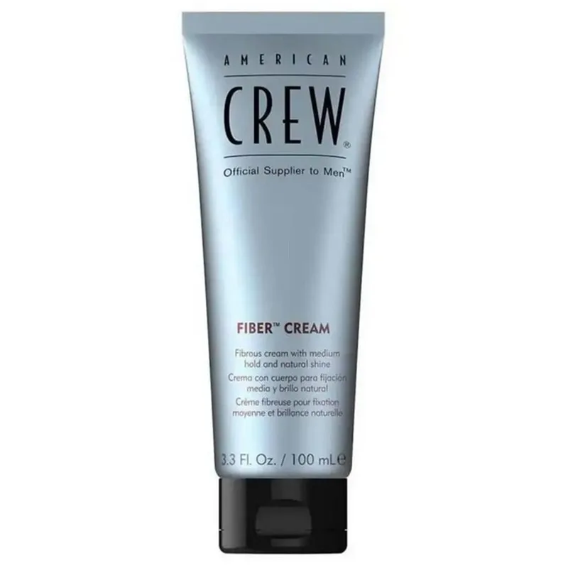 Крем для стилізації волосся AMERICAN CREW Fiber Cream Cl1 100 мл (669316408063)